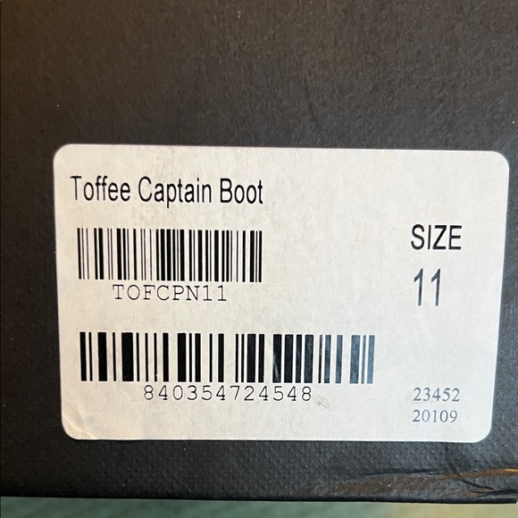 Men's Thursday Leather Boots - Picture 11 of 11